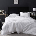 Simple&Opulence 100% French Flax Linen Duvet Cover Set by SimpleOpulence