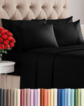 King 6 Piece Sheet Set by CGKUnlimited