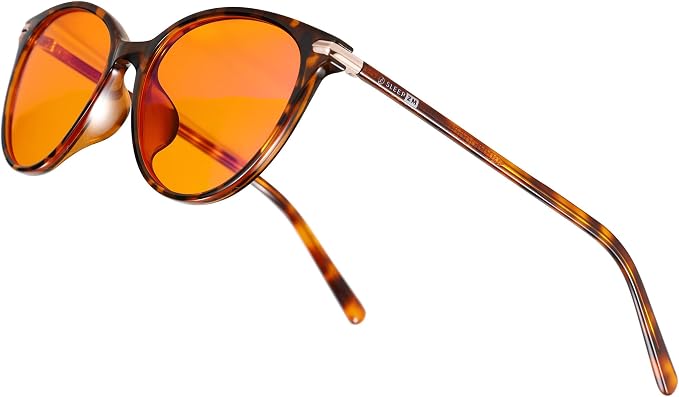 Sleep ZM Blue Light Blocking & Light Sensitivity Glasses - Image 3
