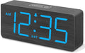 DreamSky Wooden Digital Alarm Clock by DreamSky