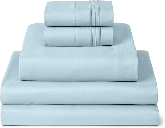 Mellanni Split King Sheets Set by Mellanni