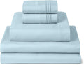 Mellanni Split King Sheets Set by Mellanni