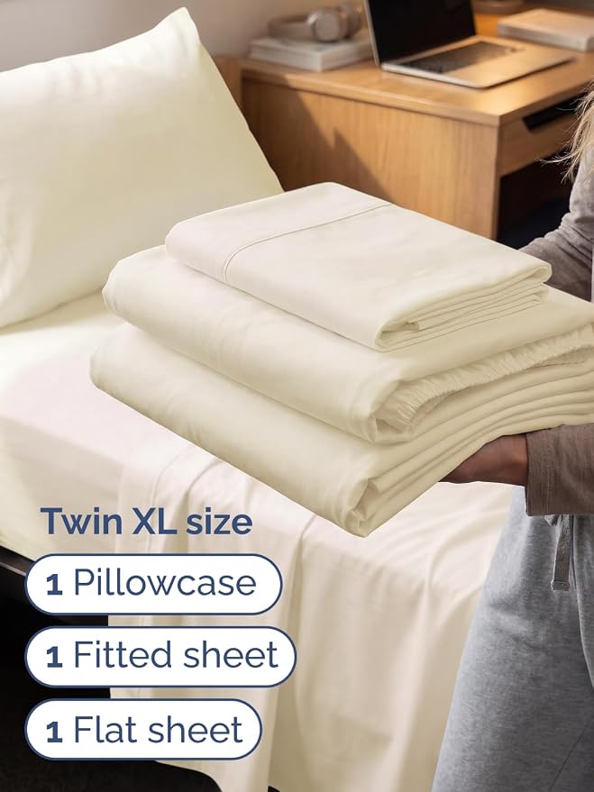Extra Deep Twin XL Sheet Set - Image 4
