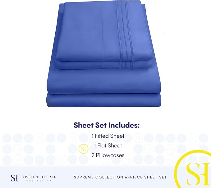 California King Sheet Sets - Image 4
