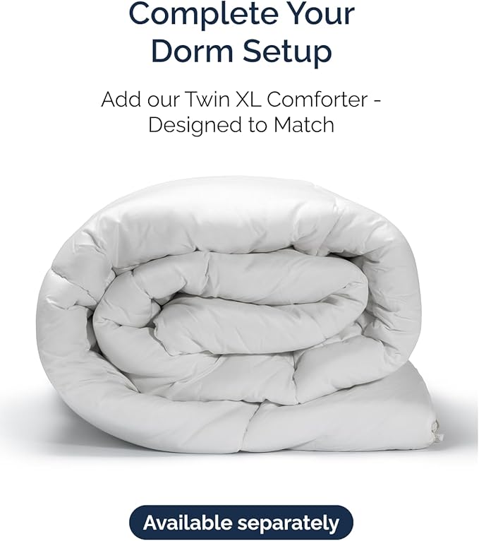 Twin XL Size 3 Piece Sheet Set - Image 8