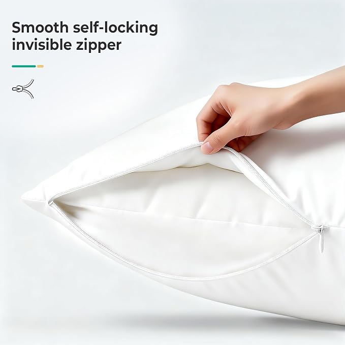 Cooling Curved King Pillow Case - Image 5
