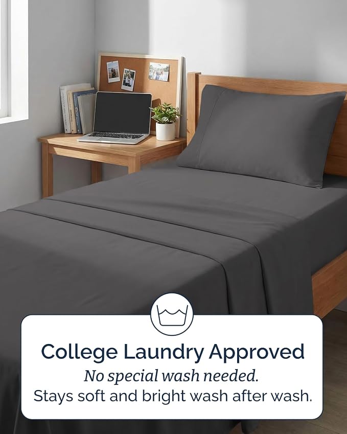 Extra Deep Twin XL Sheet Set - Image 7