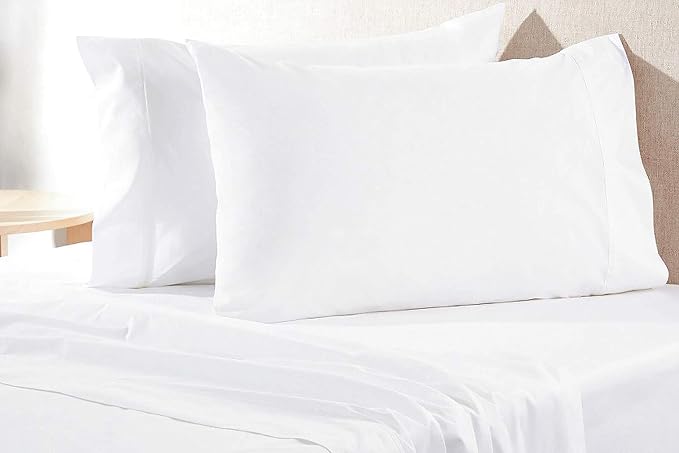 Aveesha 12 Pack Poly Cotton Pillow Cases - Image 2