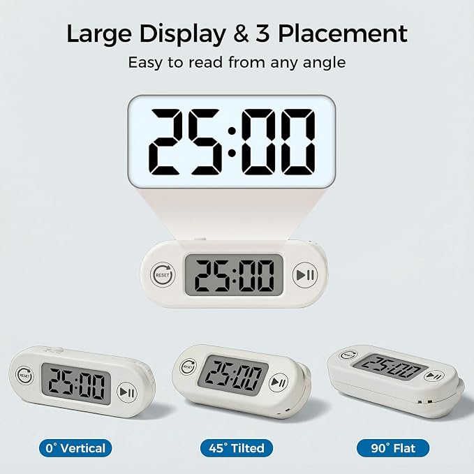 Digital Timer for Kids, Countdown Timer - Image 4