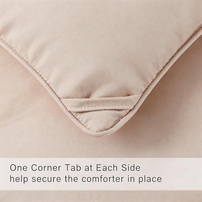 COHOME Quilted Oversized King Size Comforter - Image 5