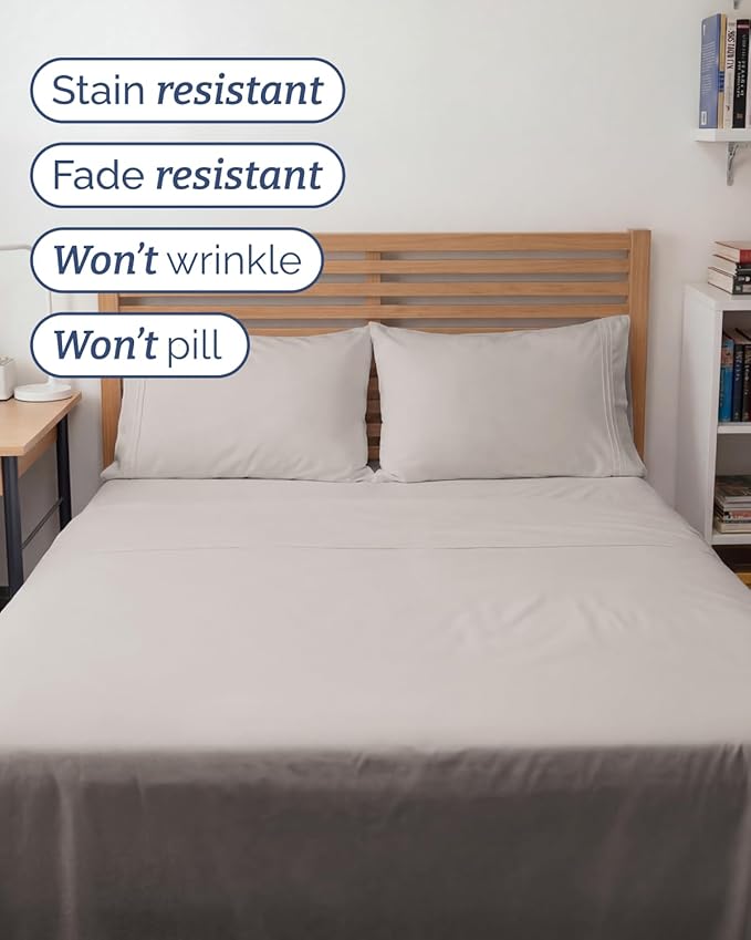 Full XL Bed Sheet - Image 5