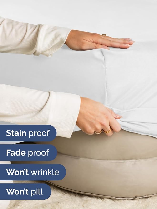 Extra Deep King Fitted Sheet - Image 4