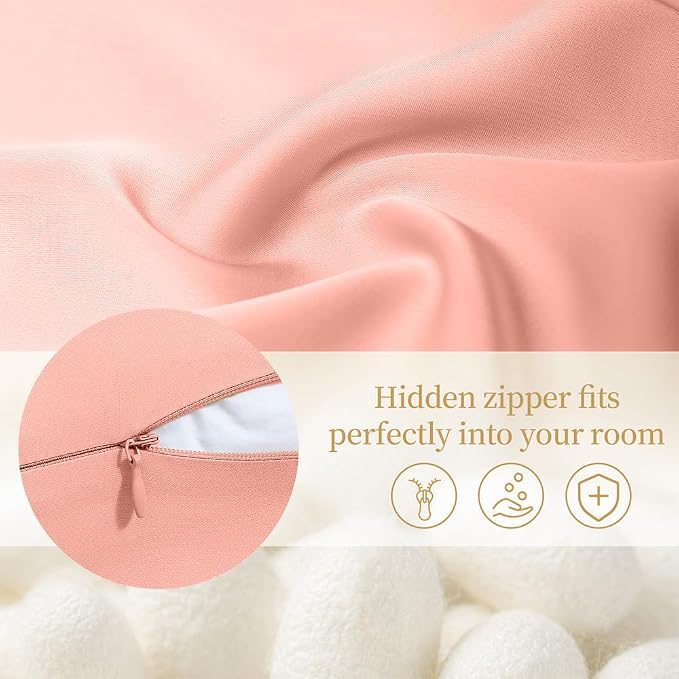 Mulberry Silk Pillowcase for Hair and Skin - Image 5