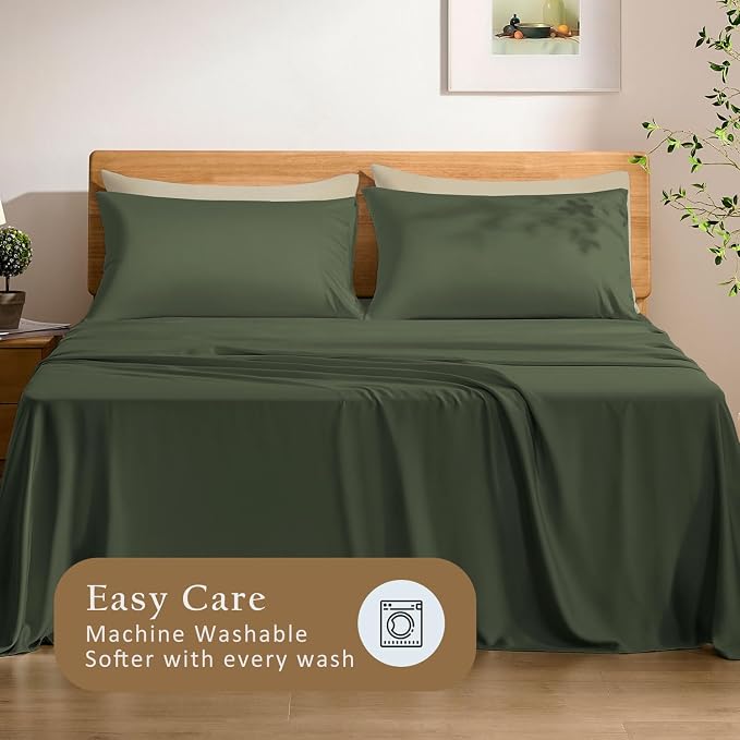 TOSMO Luxury Pillow Case Set of 2 - Image 6