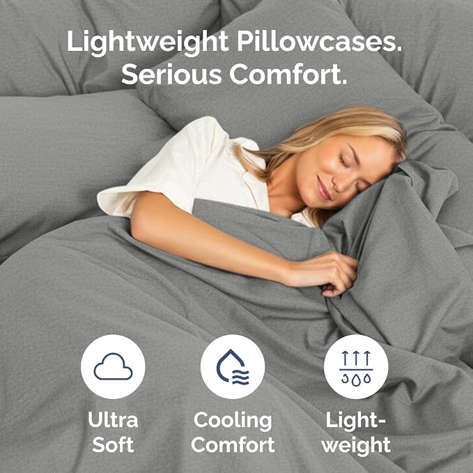 King Pillow Cases Set of 10 - Image 3