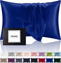 INSSL Silk Pillowcase fr Women, Mulberry SIL Pillowcase by INSSL