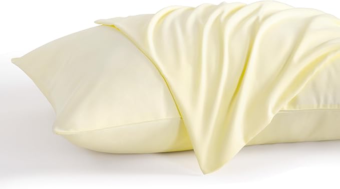 NTBAY King Pillow Cases Set of 2, 2 Pack Brushed Microfiber 20x40 Pillow Cases by NTBAY