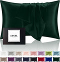 NSSL Silk Pillowcase for Women, Mulberry Silk Pillowcase for Hair and Skin and by INSSL