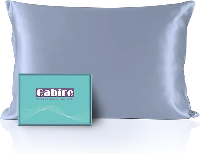 Gabire Mulberry Silk Pillow Case by MulberrySilkPillowcases