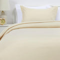 Amazon Basics Lightweight Microfiber 2-Piece Duvet Cover Set, Twin/Twin XL by AmazonBasics