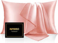 INFIIXSO Mulberry Silk Pillow Case King Size, Silk Pillowcase by INFIIXSO