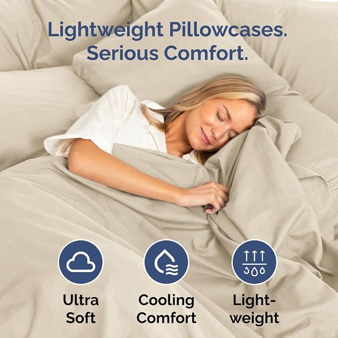 King Pillow Cases Set of 10 - Image 3
