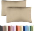King Standard Pillow Cases Set of 2 by CGKUnlimited