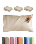 Standard Pillow Cases Set of 6 by CGKUnlimited