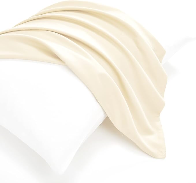 EVOLIVE Ultra Soft Microfiber Body Pillow Cover/Pillowcases 21"x54" - Image 2