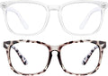 hunsquer Blue Light Glasses for Woman/Men Computer Blue Light Glasses by hunsquer
