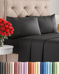 Twin 4 Piece Sheet Set by CGKUnlimited