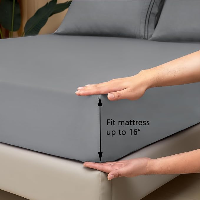 Mejoroom Twin XL Sheet Set - Image 2