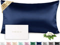 THXSILK 100% Silk Pillowcase for Hair and Skin Luxury 25 Momme Mulberry Silk by THXSILK