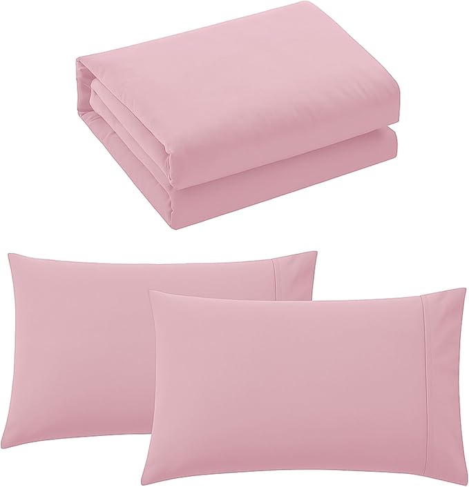 Pure Bedding Duvet Cover Twin/Twin XL Size - Image 7