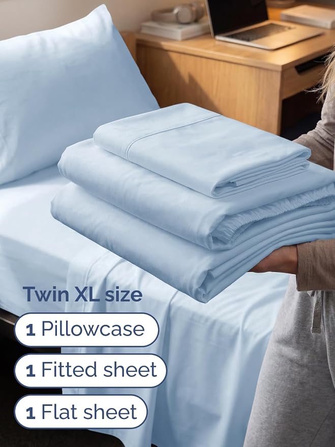 Extra Deep Twin XL Sheet Set - Image 4