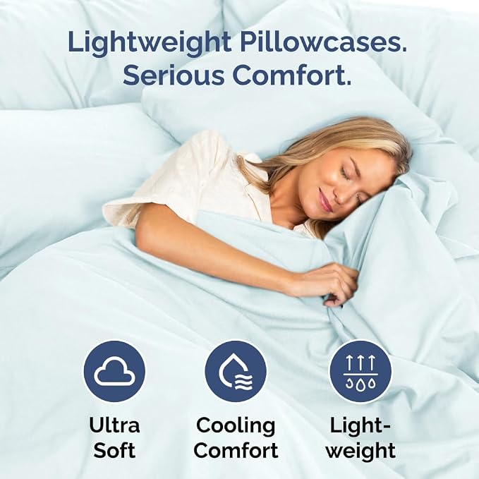 King Pillow Cases Set of 10 - Image 3
