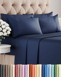King 6 Piece Sheet Set by CGKUnlimited