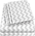 King Size Bed Sheets by SweetHomeCollection