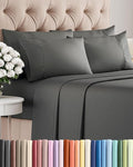 Full 6 Piece Sheet Set by CGKUnlimited