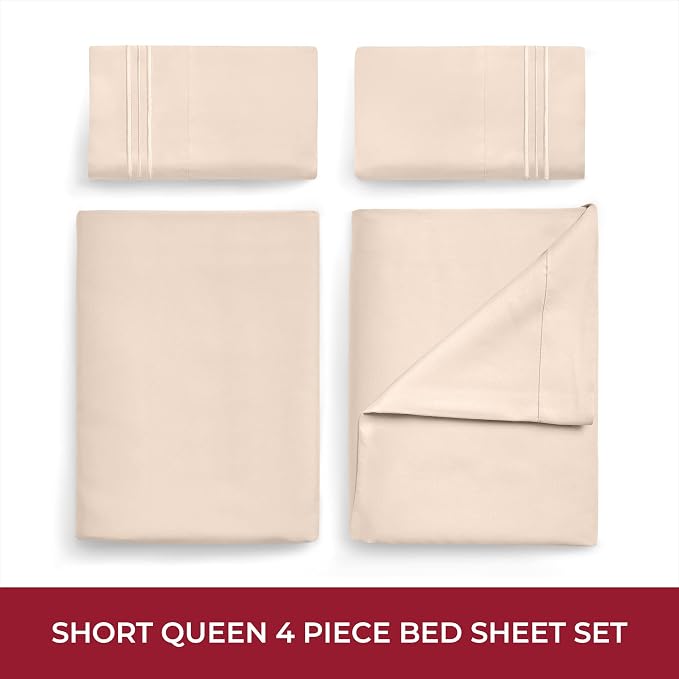 Mellanni RV Short Queen Sheets - Image 3