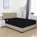 Elegant Comfort 1500 Premium Hotel Quality 18-24 Inches Deep by ELEGANTCOMFORT