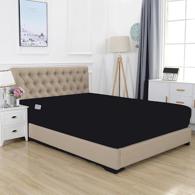 Elegant Comfort 1500 Premium Hotel Quality 18-24 Inches Deep by ELEGANTCOMFORT