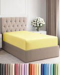 Twin Fitted Bed Sheet by CGKUnlimited