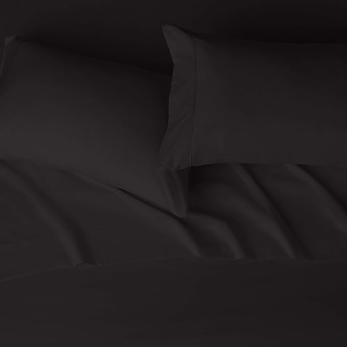 Amazon Basics Lightweight Super Soft Easy Care Breathable Microfiber 4-Piece - Image 3