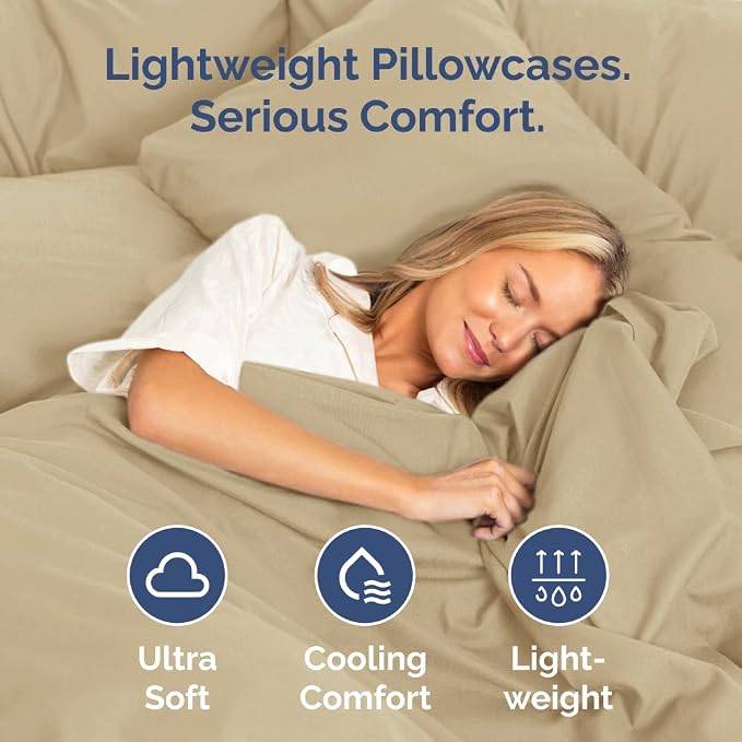 Standard Pillow Cases Set of 2 - Image 3