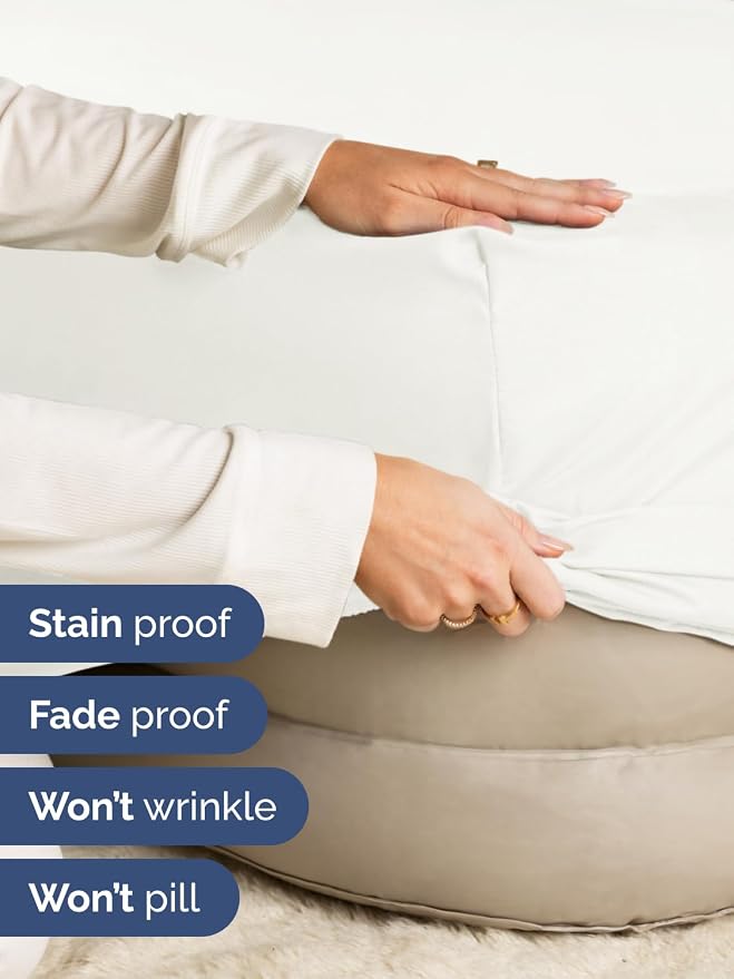 Extra Deep Full Fitted Sheet - Image 4