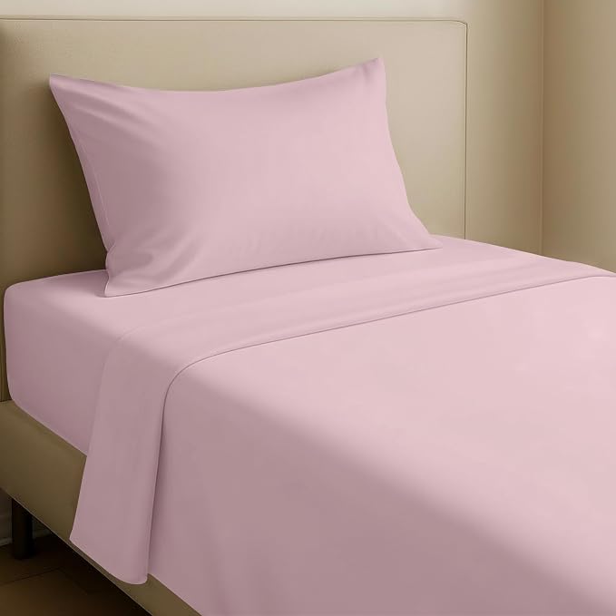 California Design Den Twin Sheet Set by CaliforniaDesignDen