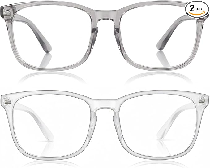 2 Packs Professional Sleep Glasses by Vbewo