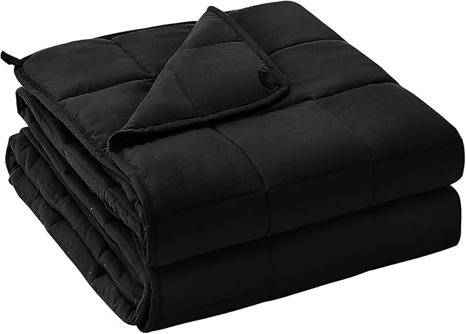 yescool Weighted Blanket for Adults Cooling Heavy Blanket for Sleeping Perfect by yescool