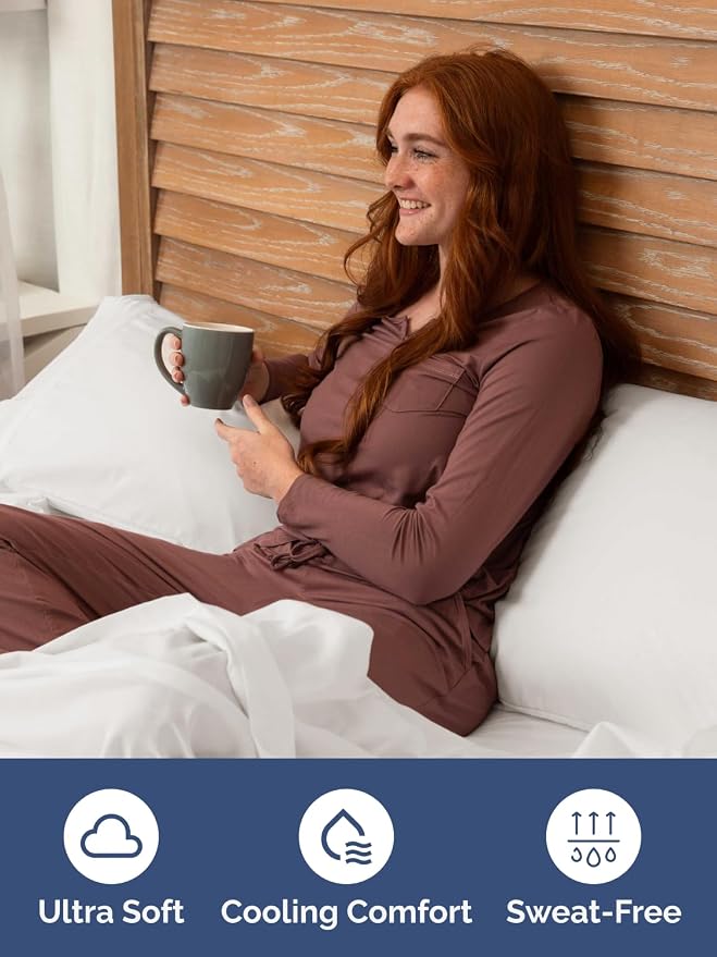 Extra Deep Twin Fitted Sheet - Image 3